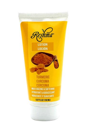 RESHMA Turmeric Lotion (5.07 oz)
Sareya Beauty Supply Store in Calgary Alberta Canada